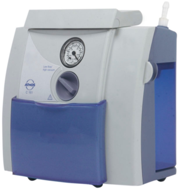 Aspirateur Trachéal ATMOS