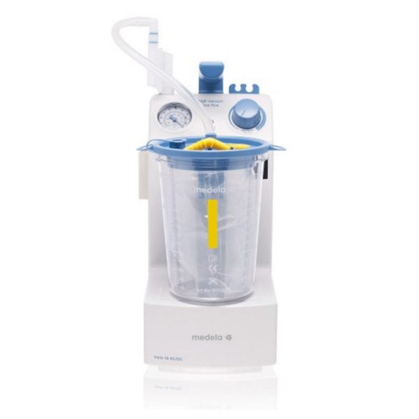 Aspirateur médical VARIO 18 – Image 2