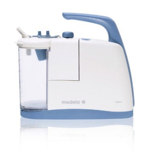 Aspirateur des voies respiratoires CLARIO – Image 2