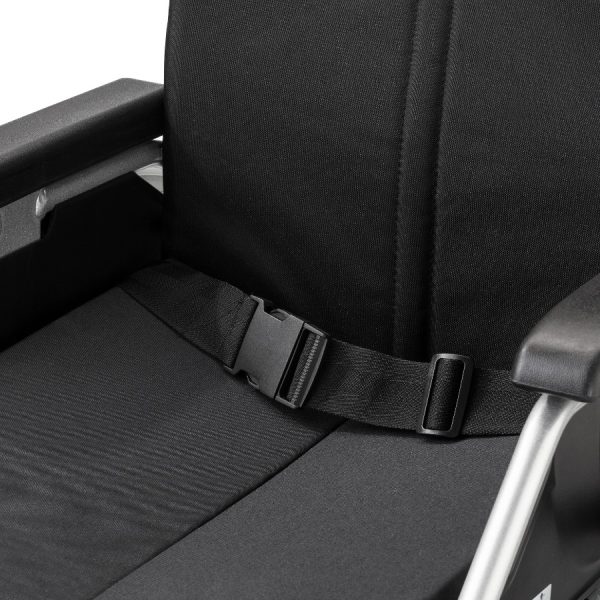 Fauteuil roulant manuel MEYRA Eurochair 1.750 – Image 2