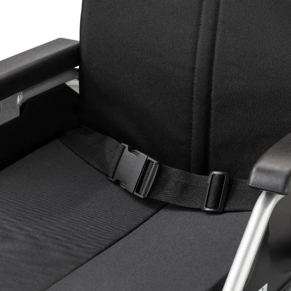Fauteuil roulant manuel MEYRA Eurochair 1.750 – Image 2