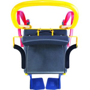 Assise et dossier réglable pour chaise AUGSBURG