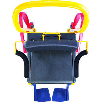 Assise et dossier réglable pour chaise AUGSBURG