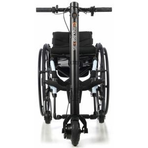 5ème roue électrique Empulse F35 pour fauteuil roulant manuel
