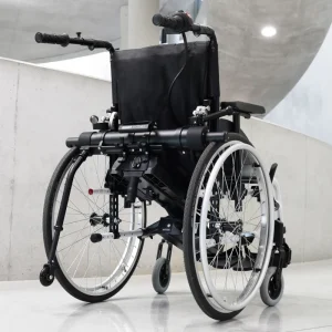 Assistance électrique Pousseur 3 pour fauteuil roulant