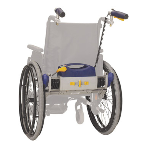 Assistance électrique V-Max pour fauteuil roulant manuel