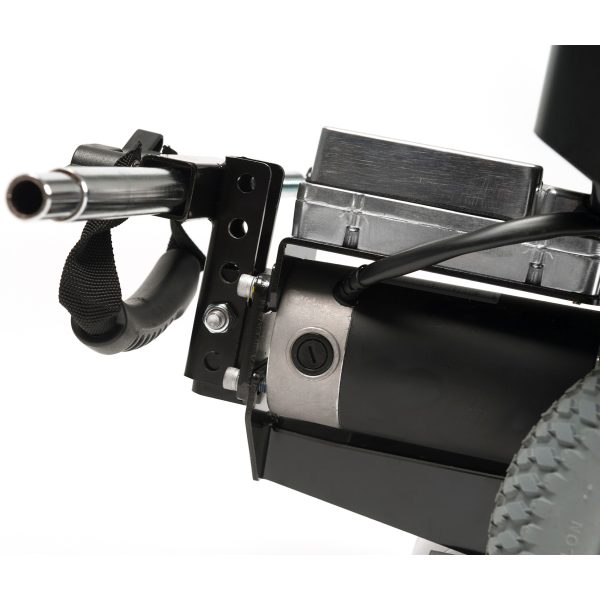 Assistance motorisée V-DRIVE pour fauteuil roulant manuel – Image 3
