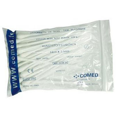 Bâtonnets de soins COMED 14 cm