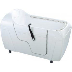 Baignoire à porte latérale Calèche