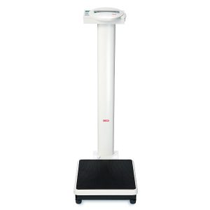 Pèse-personne électronique à colonne SECA 799 (Classe III)