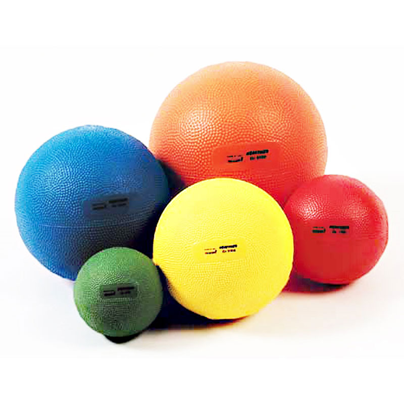 Ballon lesté caoutchouc