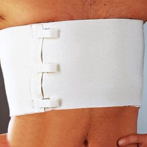 Ceinture thoracique par enroulement Thuasne Cemen
