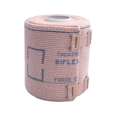 Bande de compression forte Biflex 17+ étalonnée