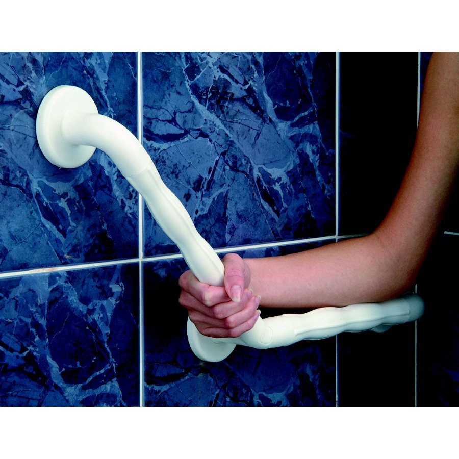 Barre d'appui coudée 135° Grip