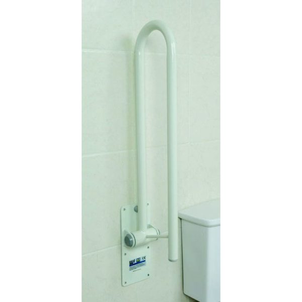 Barre d'appui rabattable WC Maldives – Image 2
