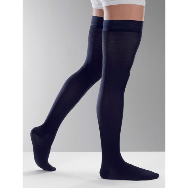 Bas-cuisse homme City Fil d'Ecosse Classe 2 – Image 3