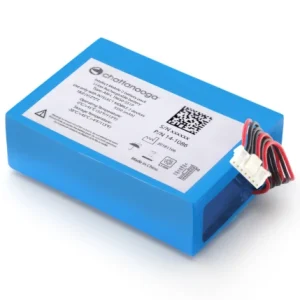 Batterie pour appareil ultrason Intelect Mobile 2 Chattanooga