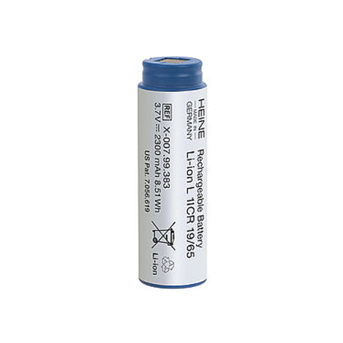 Batterie rechargeable pour poignée Heine BETA 4