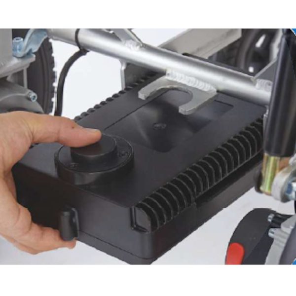 Batterie 24V12Ah pour fauteuil roulant Smartchair Evo