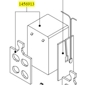 Batteries 12Ah pour fauteuil roulant Esprit Action 4 NG