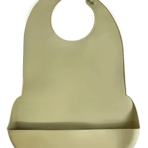Bavoir silicone