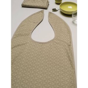 Bavoir réutilisable imperméable