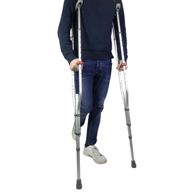 Béquilles axillaires - la paire