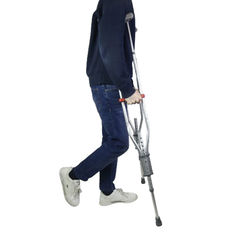 Béquilles axillaires - la paire