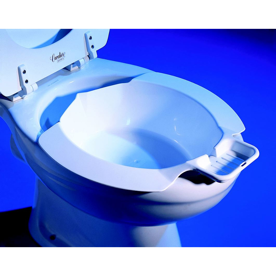 Bidet amovible pour cuvette WC