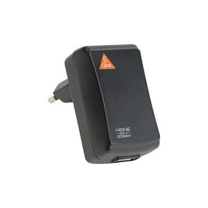 Bloc d'alimentation enfichable pour poignée Heine BETA 4 USB