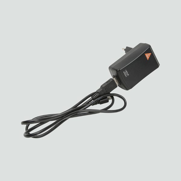 Bloc d'alimentation enfichable pour poignée Heine BETA 4 USB – Image 2