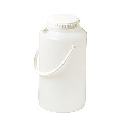 Bocal à urine en polyéthylène