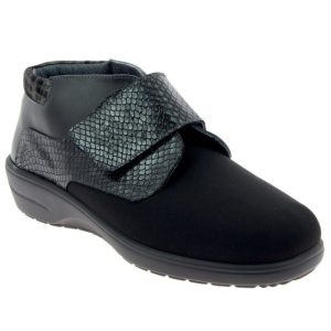 Chaussure Sibyle Noir Podowell