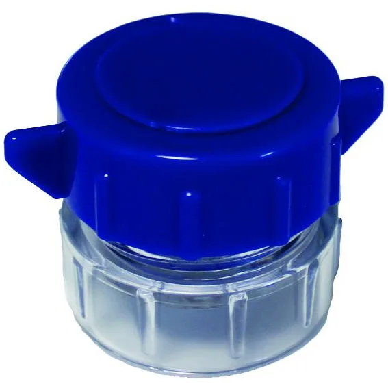 Broyeur de comprimés ergonomique