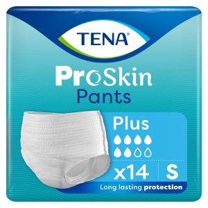 Protections urinaires TENA PANTS PLUS TAILLE S