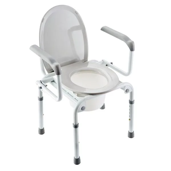 Cadre de toilettes et chaise percée Invacare IZZO – Image 4