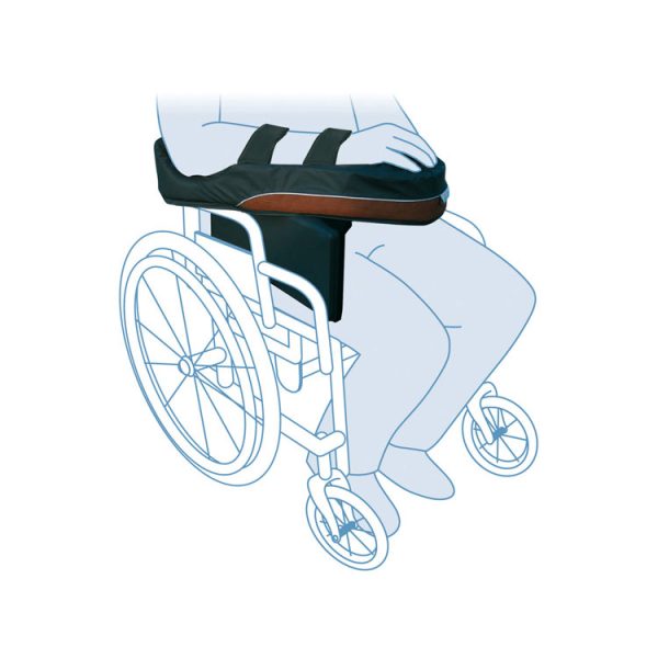 Cale de positionnement des bras sur fauteuil – Image 3