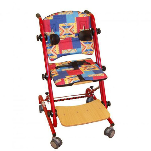 Cales latérales réglables pour chaise Ina