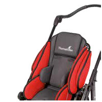 Cales tronc pour poussette Swifty