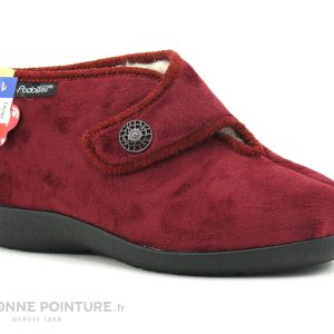 Chaussure Caliope Bordeaux Podowell
