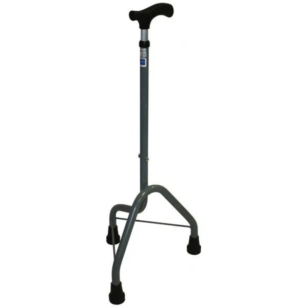 Canne tripode poignée orthopédique 545 bis Vilgo