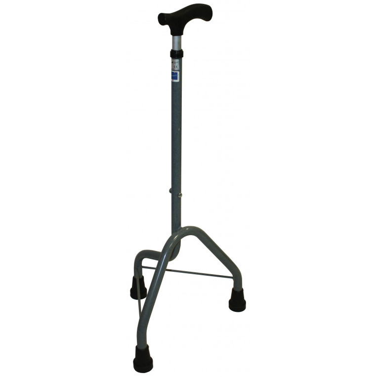 Canne tripode poignée orthopédique 545 bis Vilgo