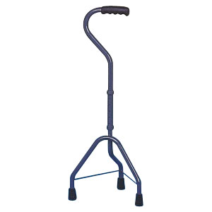 Canne tripode poignée ergonomique 549 bis Vilgo