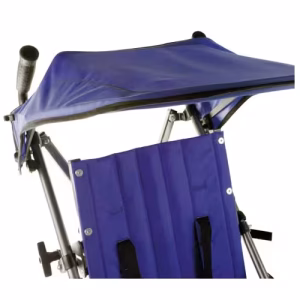 Capote pluie soleil pour poussette Eco Buggy