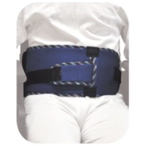 Ceinture de maintien abdominale large