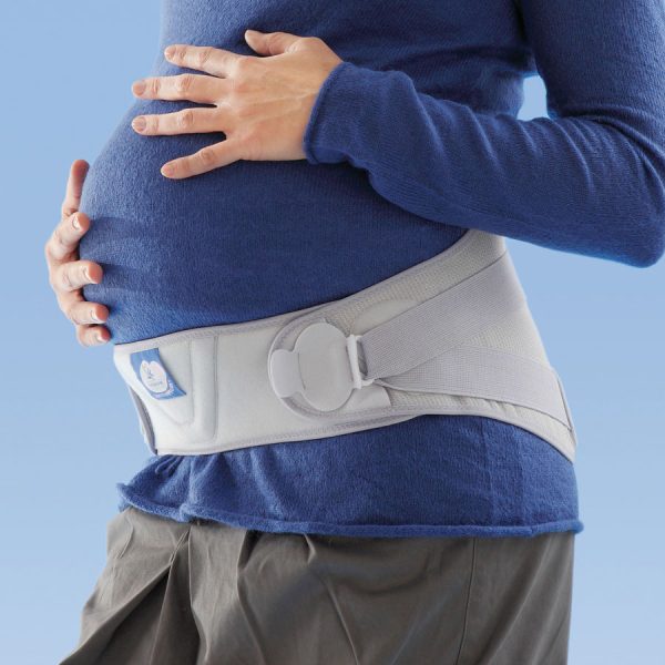 Ceinture médicale de maternité Thuasne LombaMum