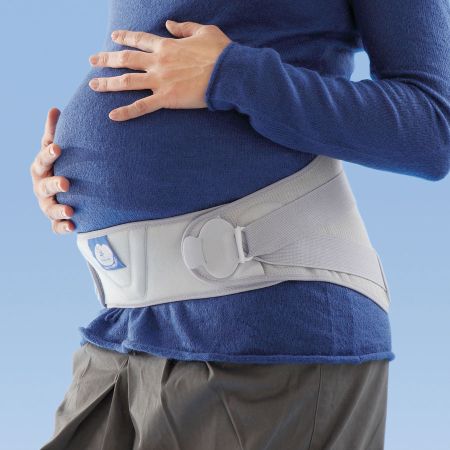 Ceinture médicale de maternité Thuasne LombaMum
