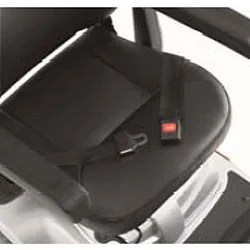 Ceinture à boucle pour scooter Léo