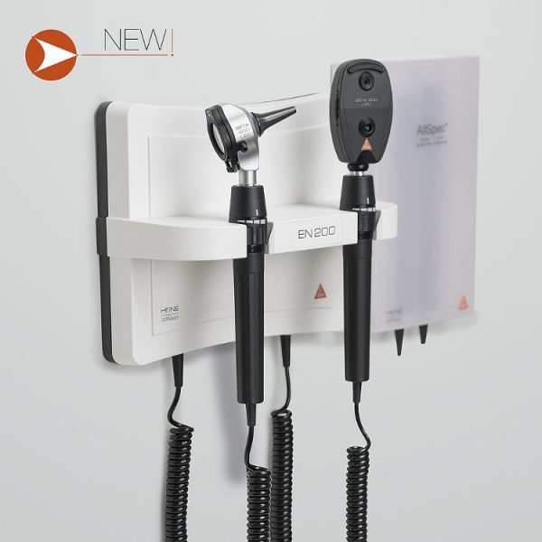 Centre de diagnostic HEINE EN 200 – Image 2