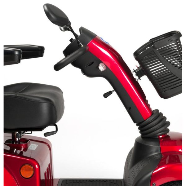 Scooter électrique Ceres SE 4 roues – Image 3